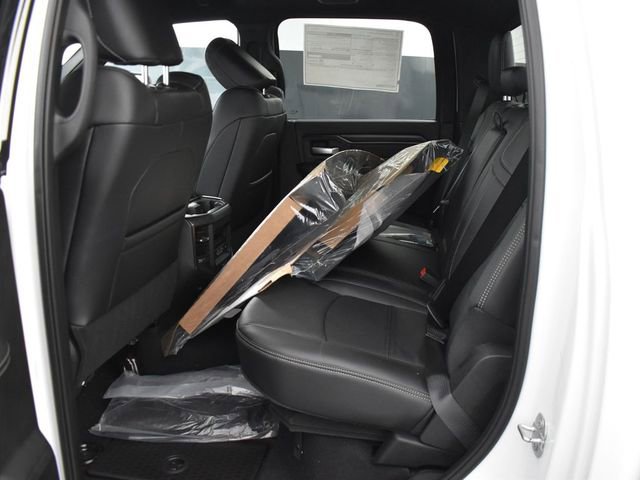 New 2026 RAM 2500 Rebel image 36