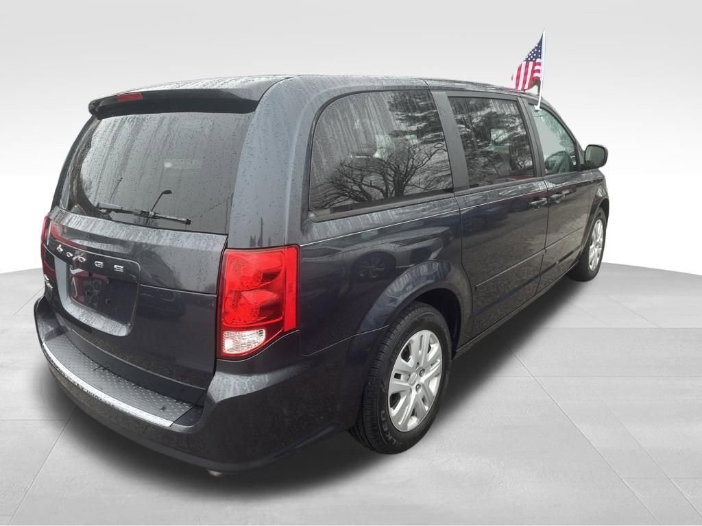 Used 2014 Dodge Grand Caravan SE w/ Quick Order Package 29E SE image 24