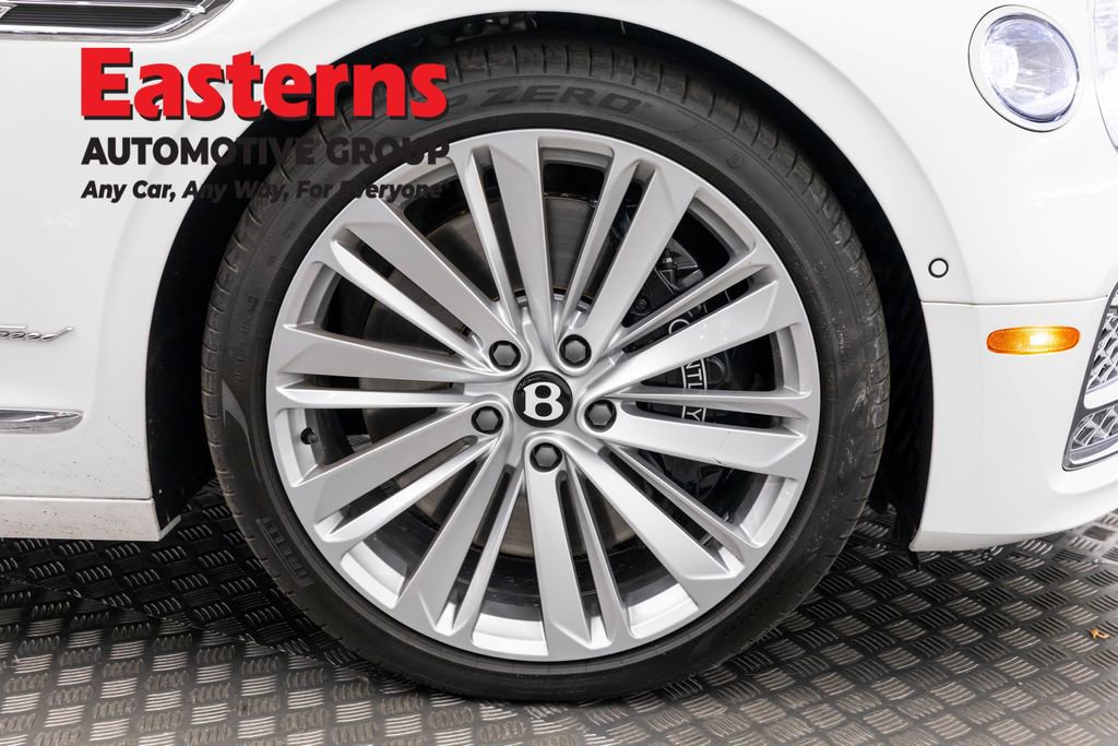 Used 2023 Bentley Flying Spur W12 AWD/4WD image 62