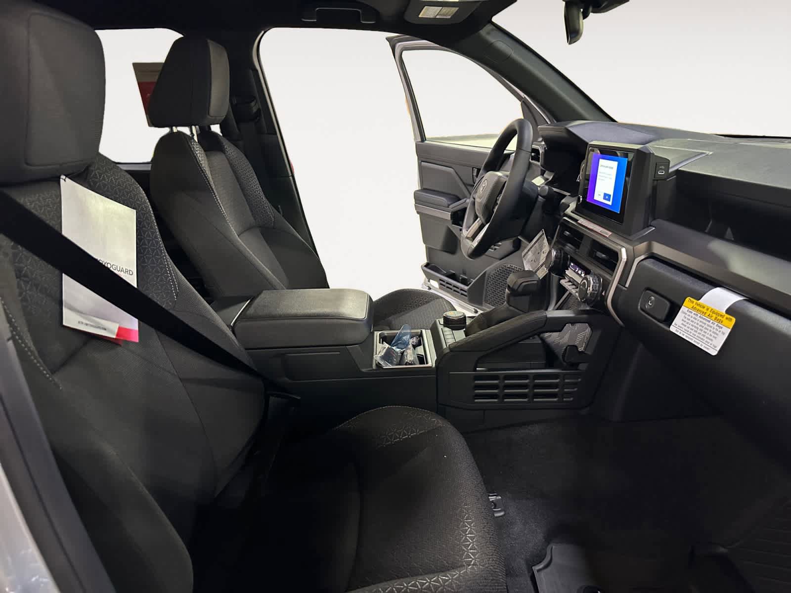 New 2026 Toyota 4Runner SR5 RWD image 19