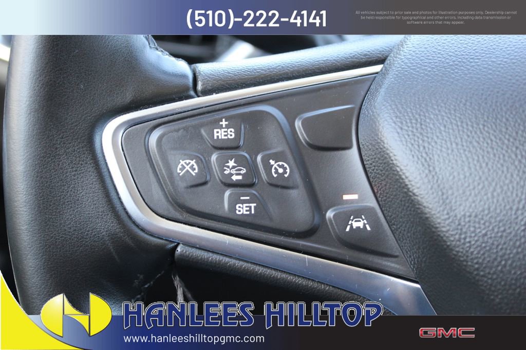 Used 2024 Chevrolet Equinox LT FWD image 30