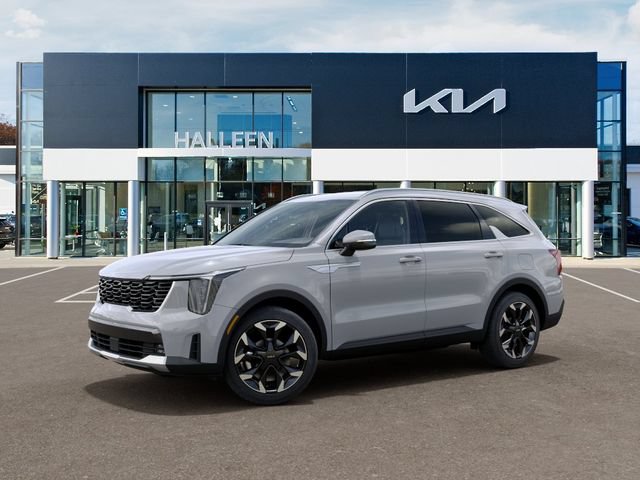 New 2026 Kia Sorento EX AWD/4WD image 3