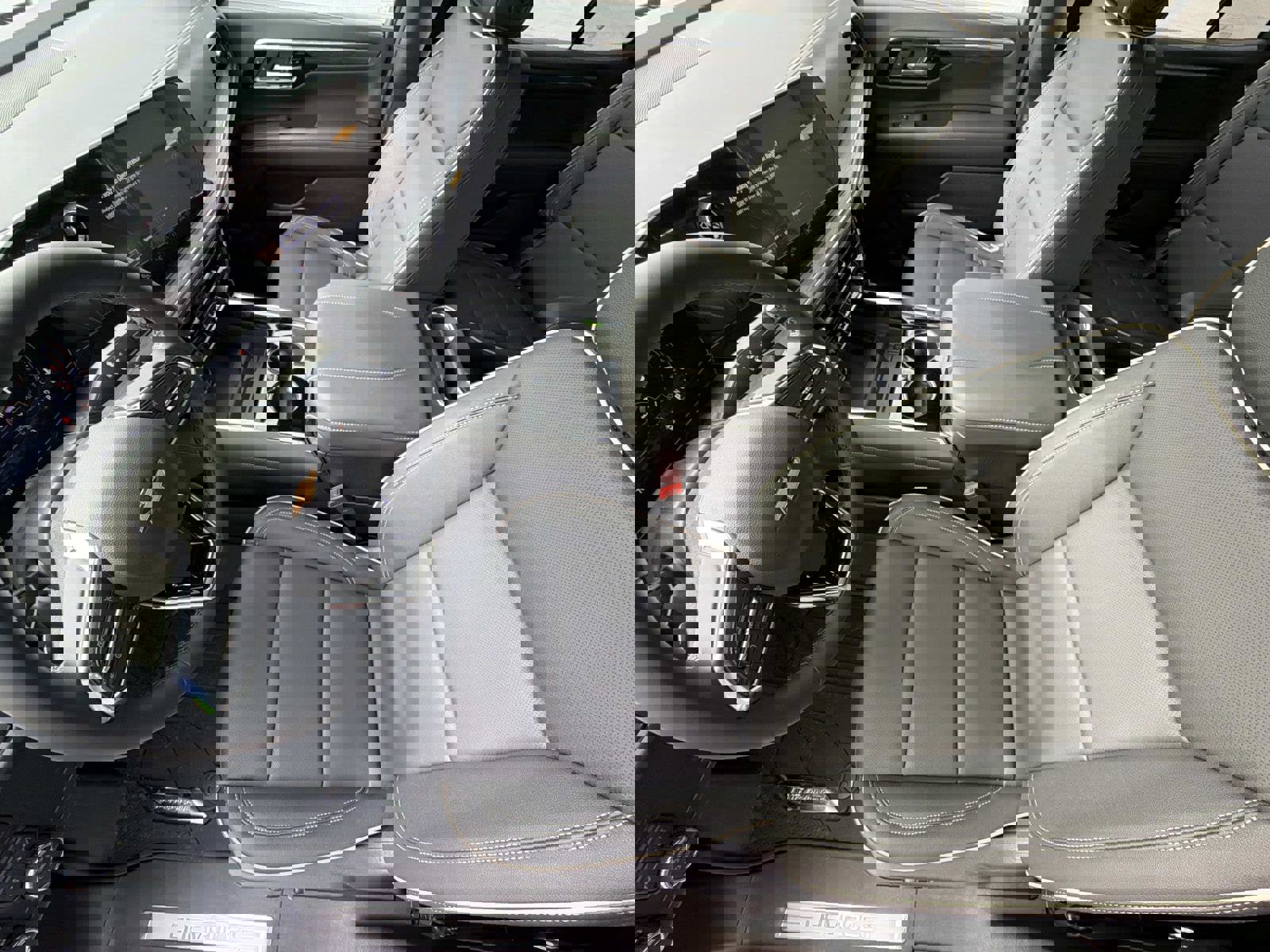 New 2026 Chevrolet Tahoe Premier image 3