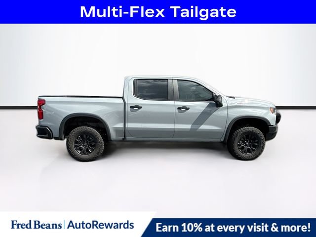 Certified 2024 Chevrolet Silverado 1500 ZR2 w/ Technology Package AWD/4WD image 10