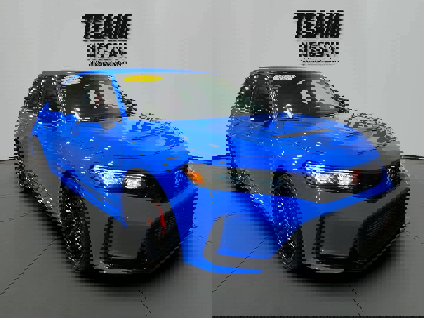 Used 2023 Honda Civic Type R image 1