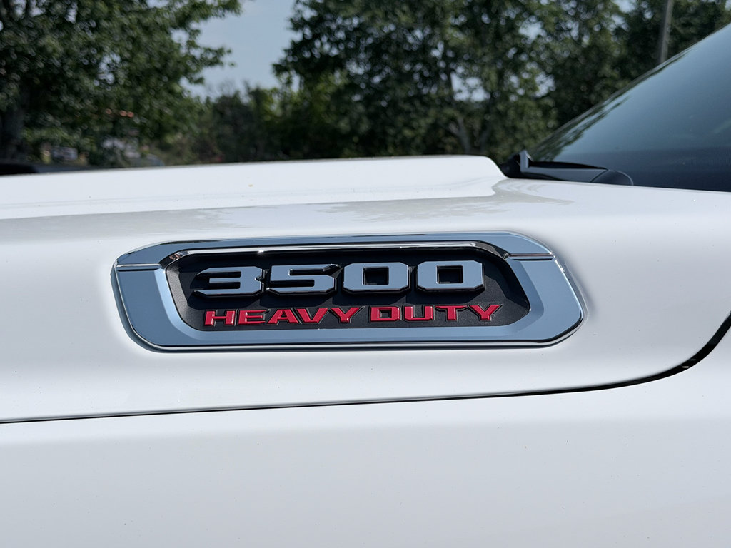 New 2026 RAM 3500 Tradesman AWD/4WD image 9