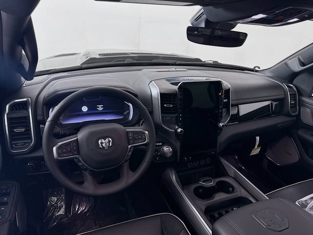 New 2026 RAM 1500 Laramie w/ Night Edition AWD/4WD image 24