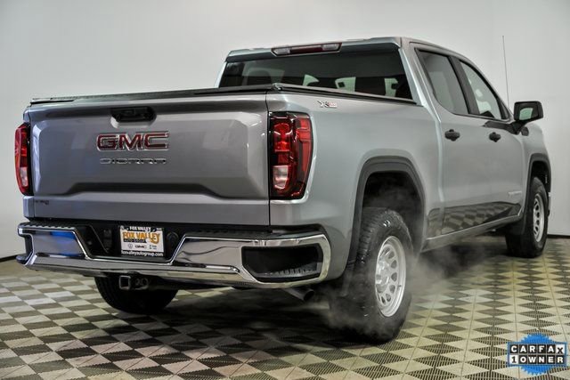 Certified 2025 GMC Sierra 1500 Pro w/ Pro Value Package image 7