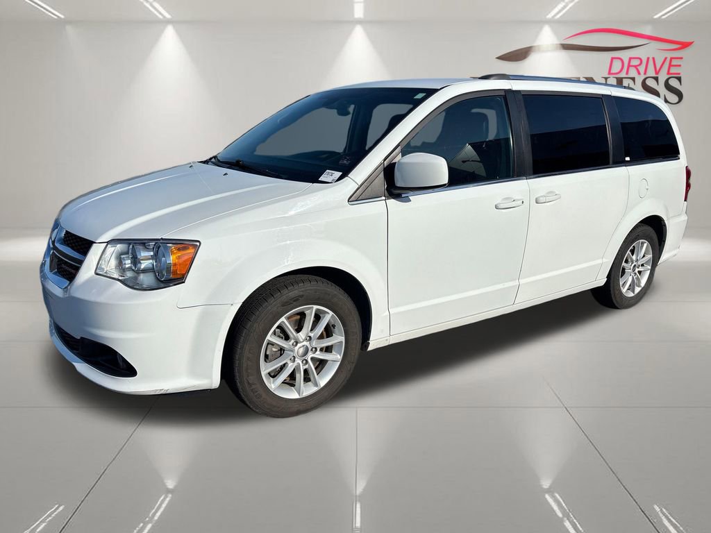 Used 2020 Dodge Grand Caravan SXT FWD image 4