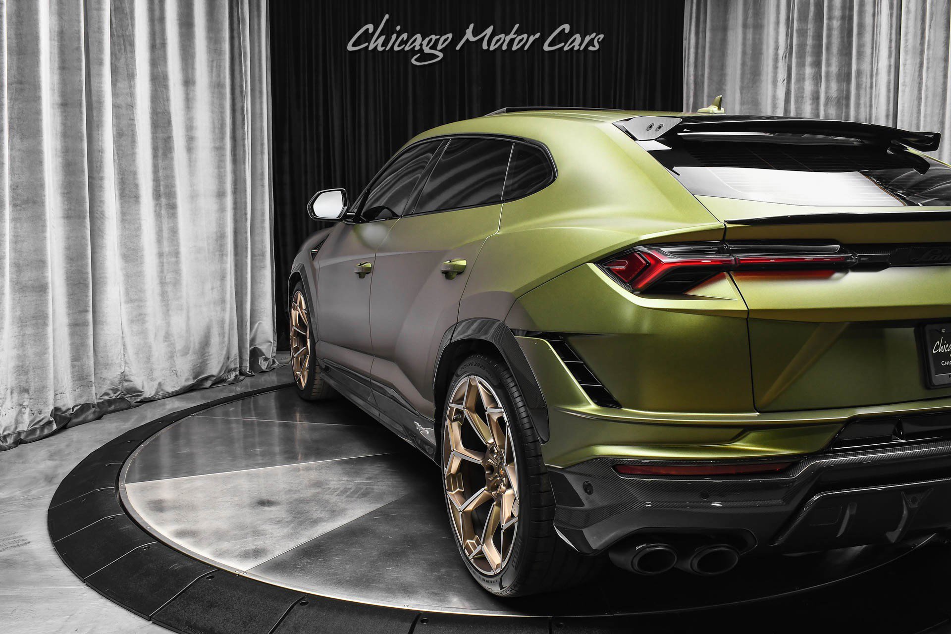 Used 2024 Lamborghini Urus Performante image 48
