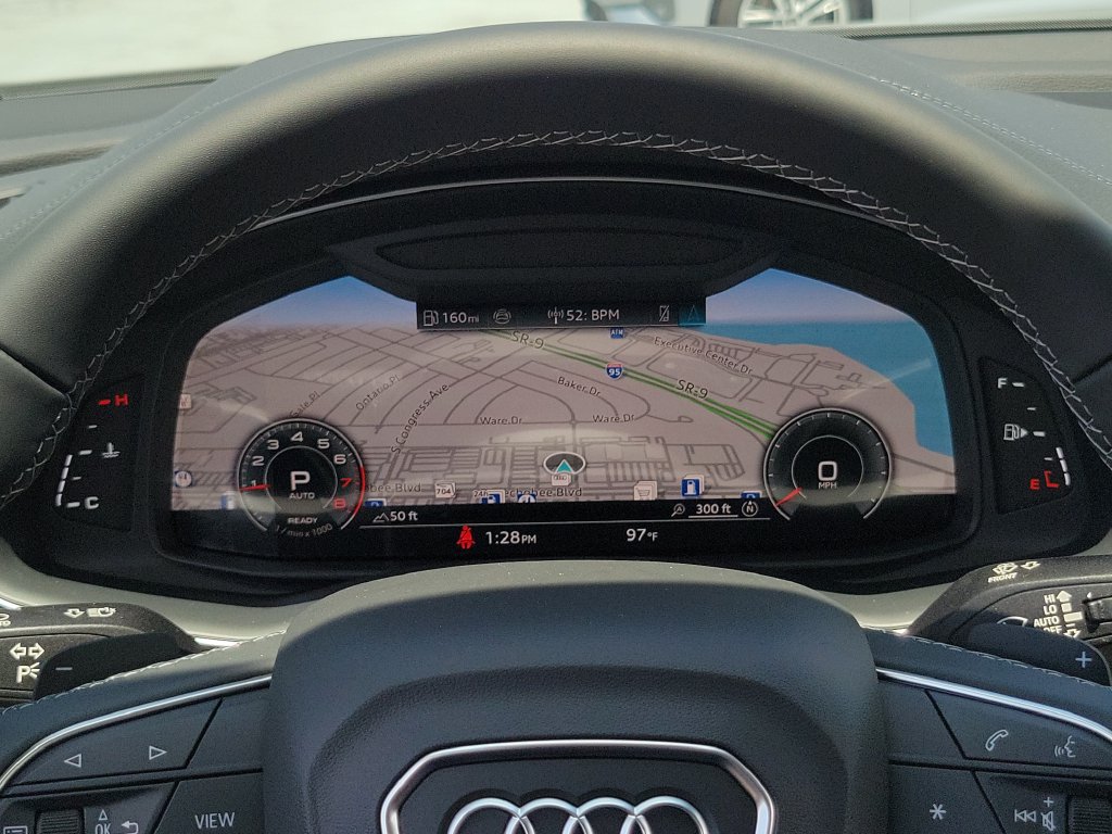 New 2026 Audi Q7 3.0T Premium AWD/4WD image 11
