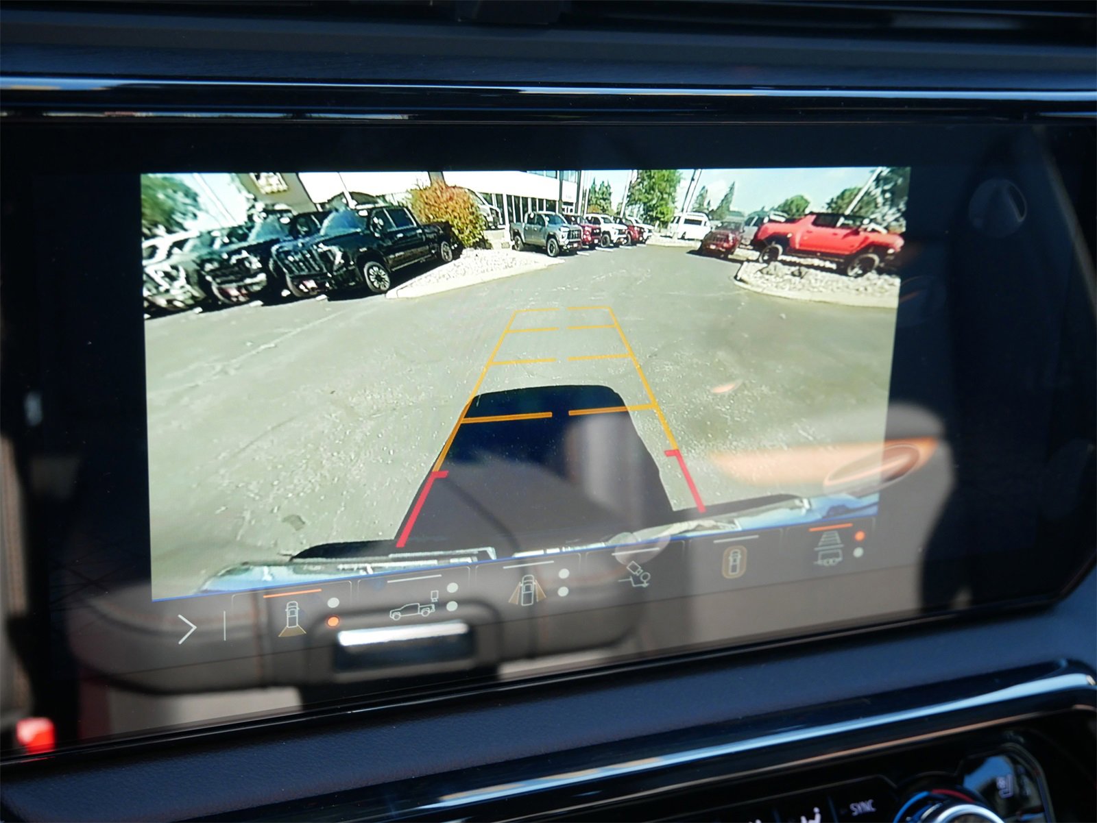 New 2026 GMC Sierra 1500 AT4 w/ Technology Package image 16