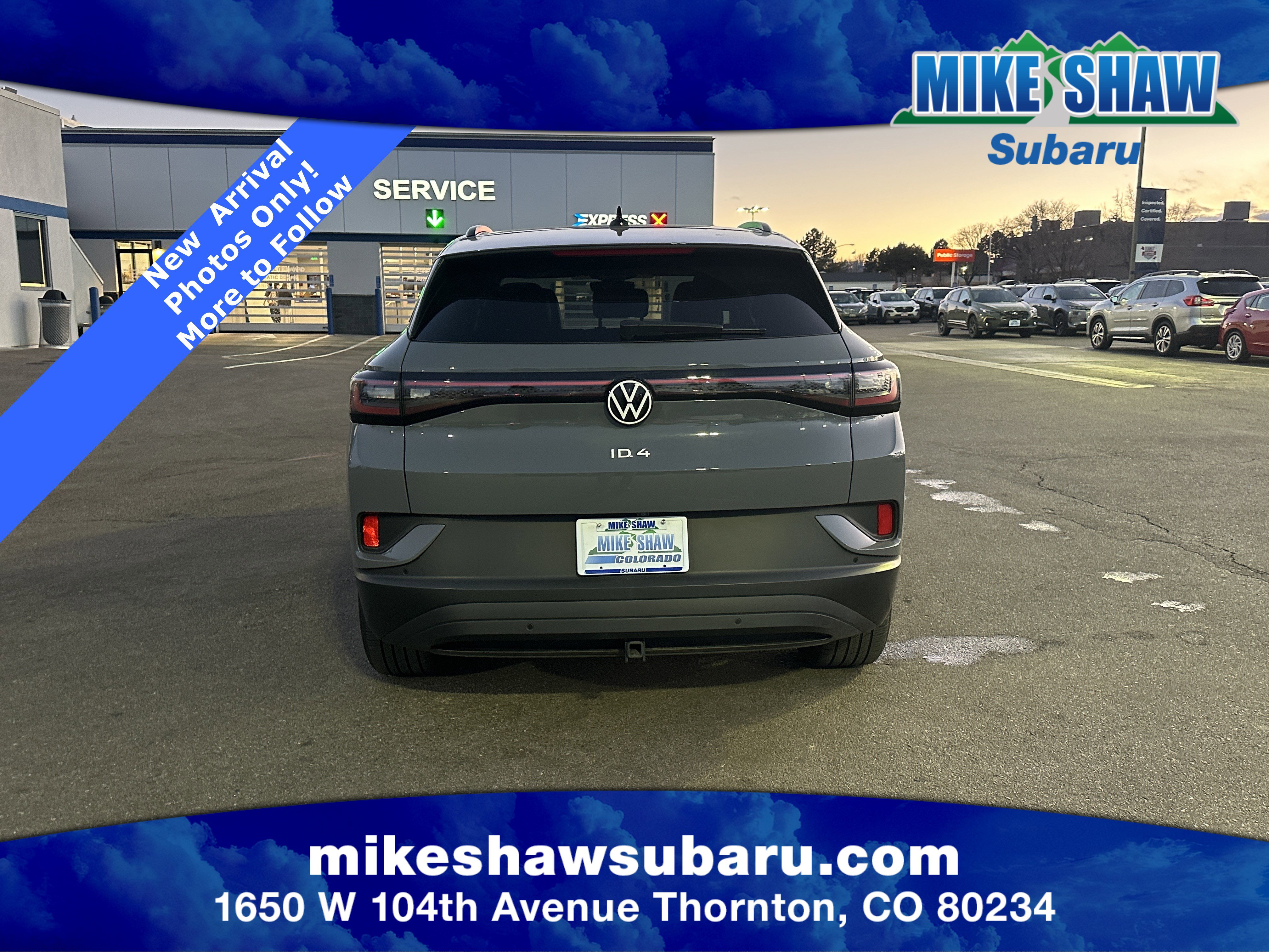 Used 2024 Volkswagen ID.4 Pro image 22