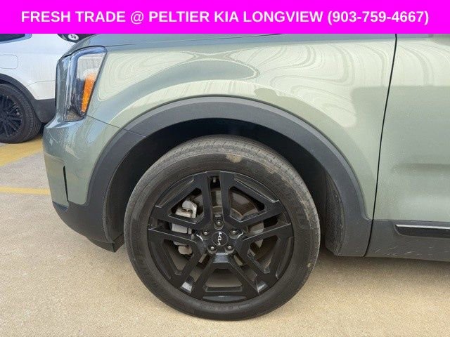 Used 2024 Kia Telluride SX X-Line image 9