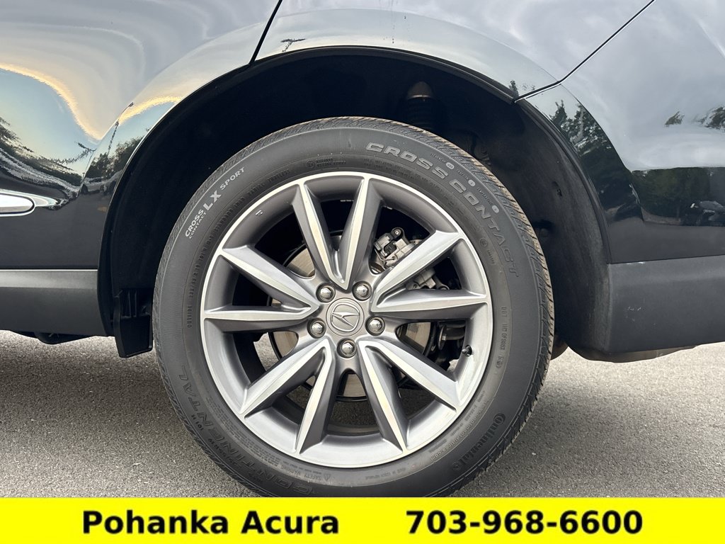 Certified 2024 Acura RDX w/ Technology Package AWD/4WD image 32