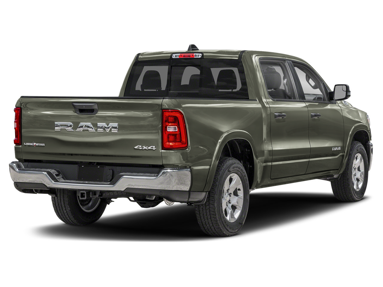New 2026 RAM 1500 Big Horn AWD/4WD image 26