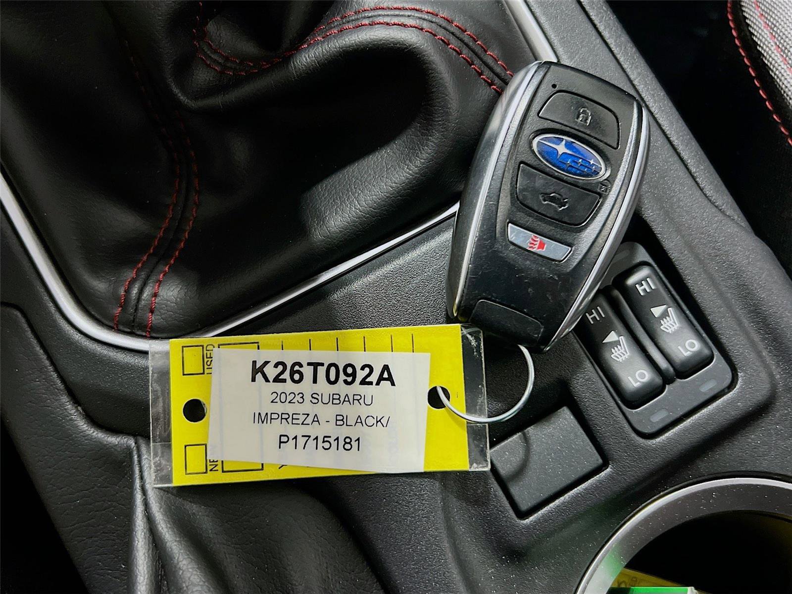 Certified 2023 Subaru Impreza 2.0i Sport image 16