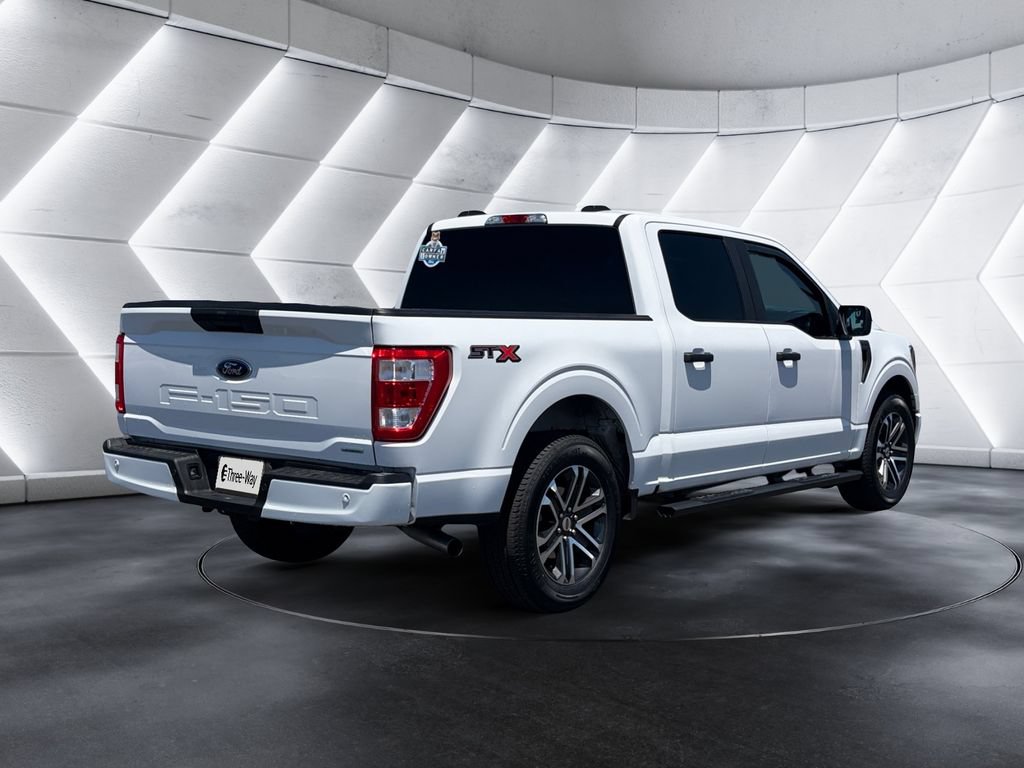 Used 2023 Ford F150 XL w/ STX Appearance Package RWD image 5