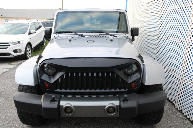 Used 2013 Jeep Wrangler Unlimited Sport image 5