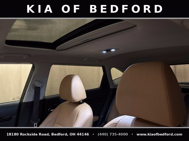 Certified 2024 Kia Seltos EX AWD/4WD image 23
