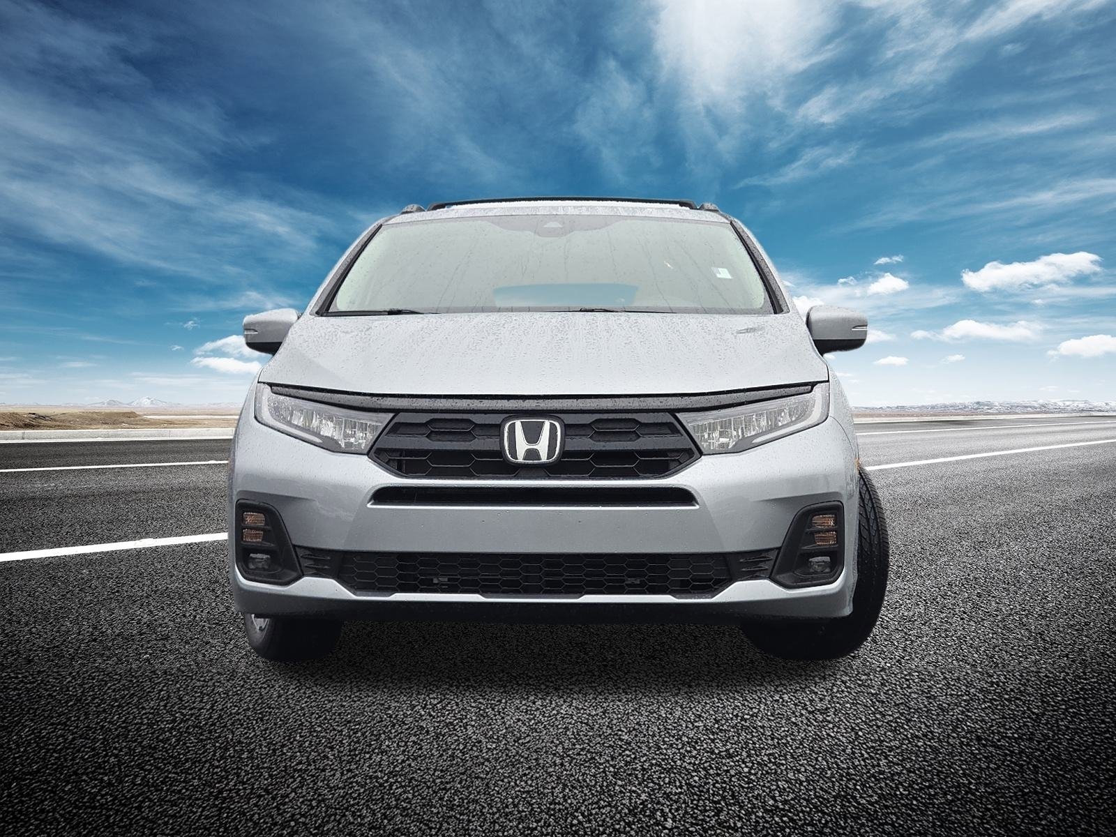 Certified 2026 Honda Odyssey EX-L image 13