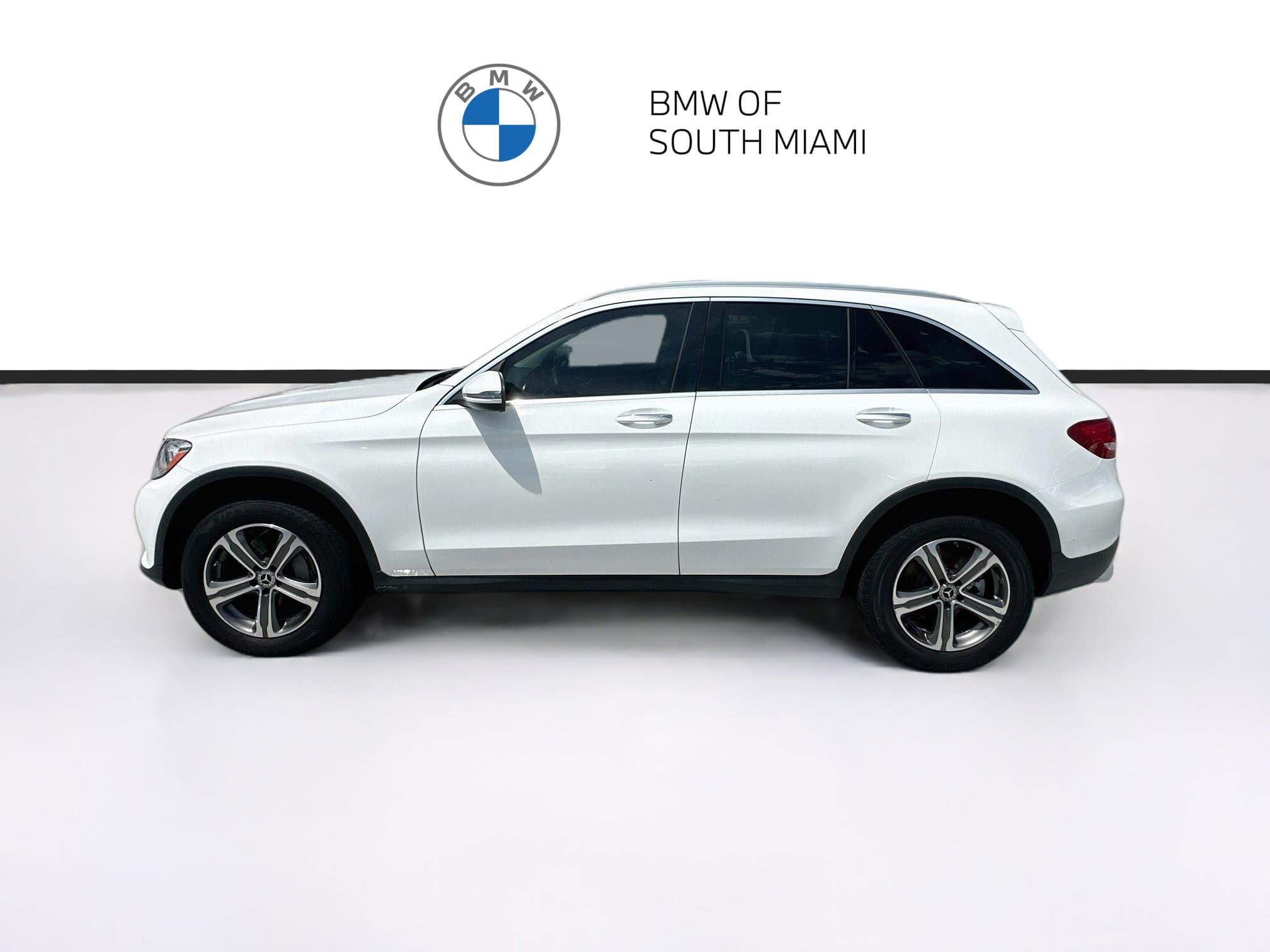 Used 2019 Mercedes-Benz GLC 300 image 4