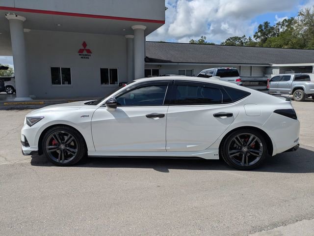 Used 2025 Acura Integra A-Spec FWD image 7