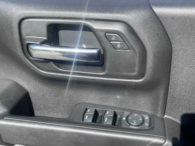 Used 2024 Chevrolet Silverado 1500 Custom Trail Boss AWD/4WD image 13