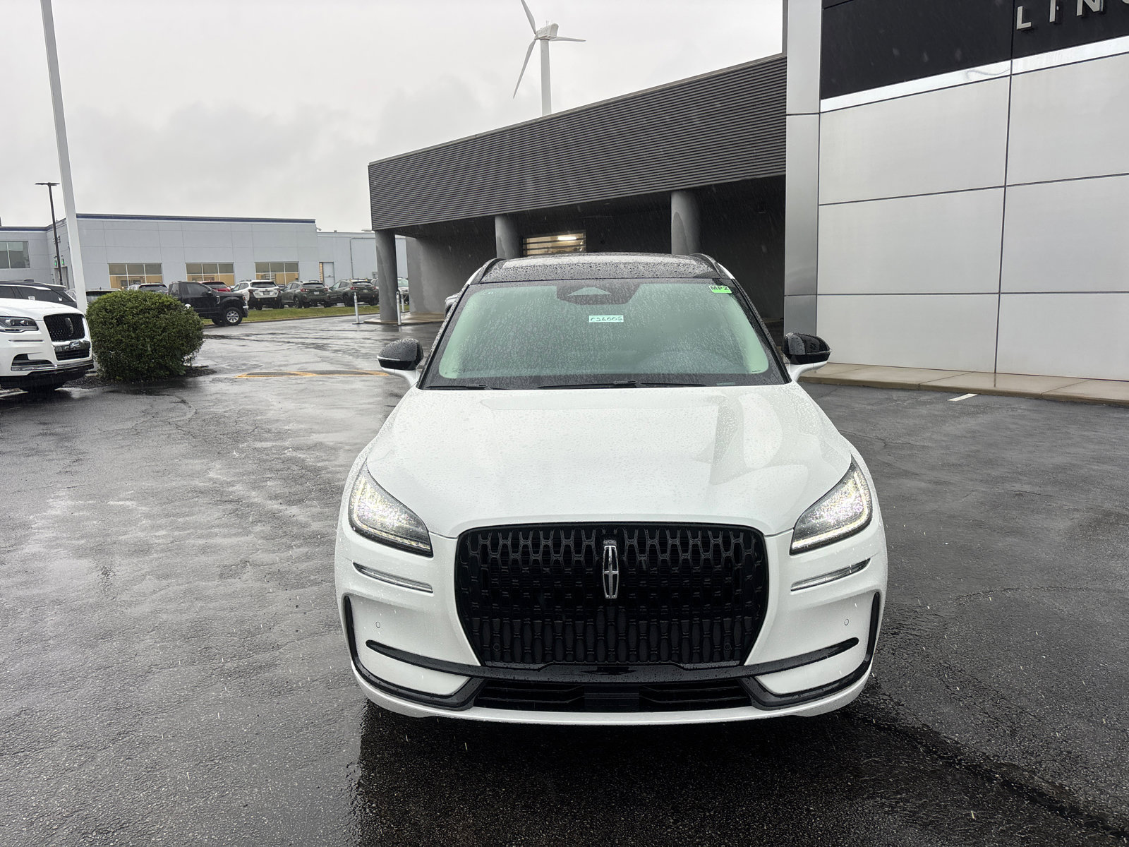 New 2026 Lincoln Corsair Premiere w/ Jet Appearance Package image 2