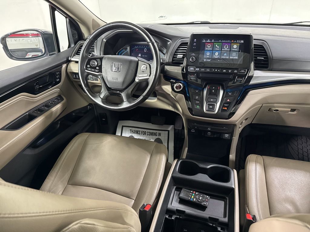Used 2022 Honda Odyssey Touring image 17