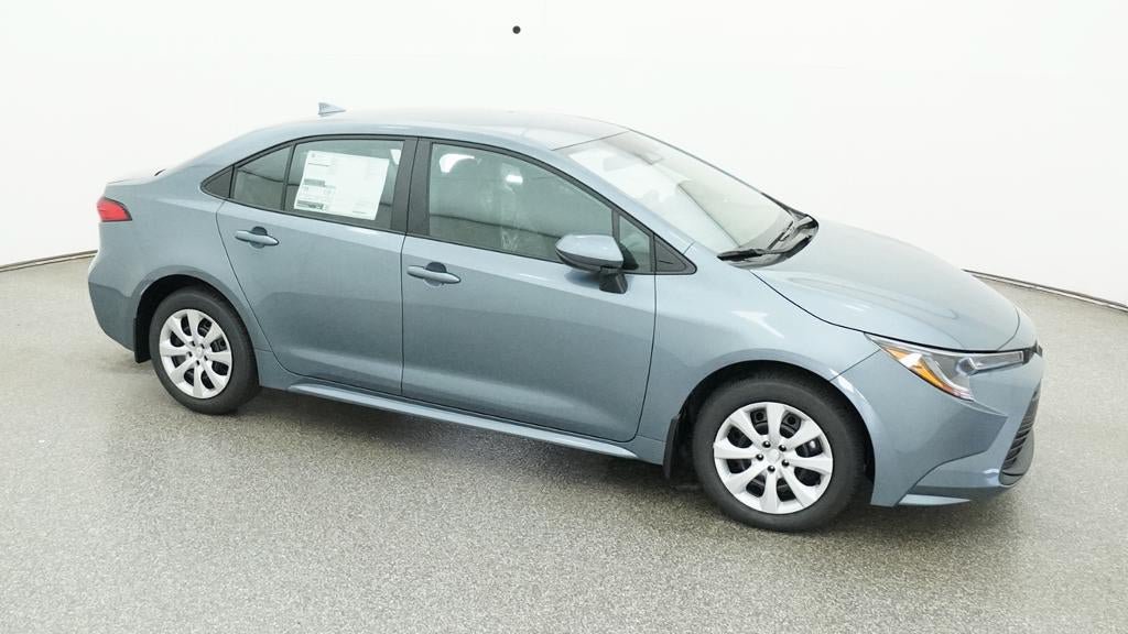 New 2027 Toyota Corolla LE FWD image 12