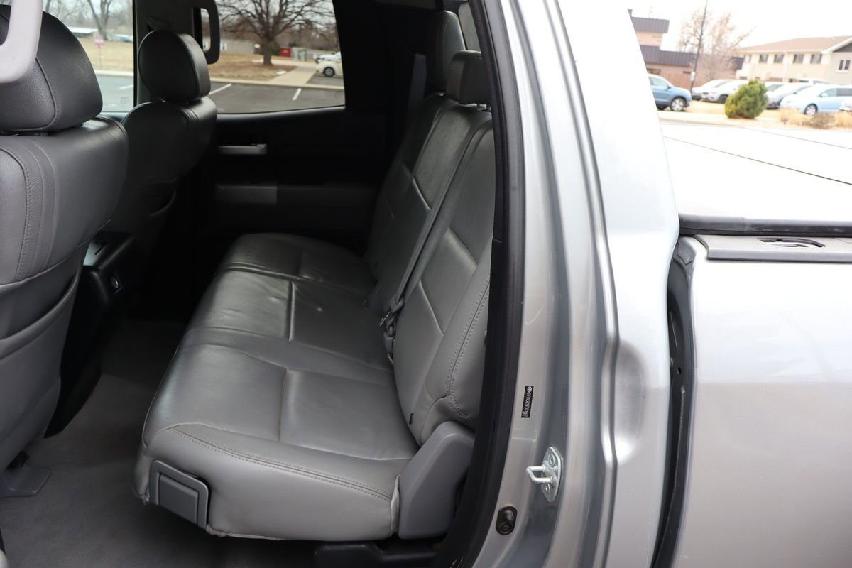 Used 2007 Toyota Tundra Limited image 21
