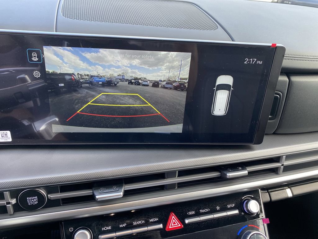 New 2026 Hyundai Santa Fe SEL FWD image 19
