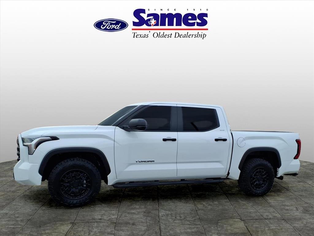 Used 2025 Toyota Tundra SR5 image 4