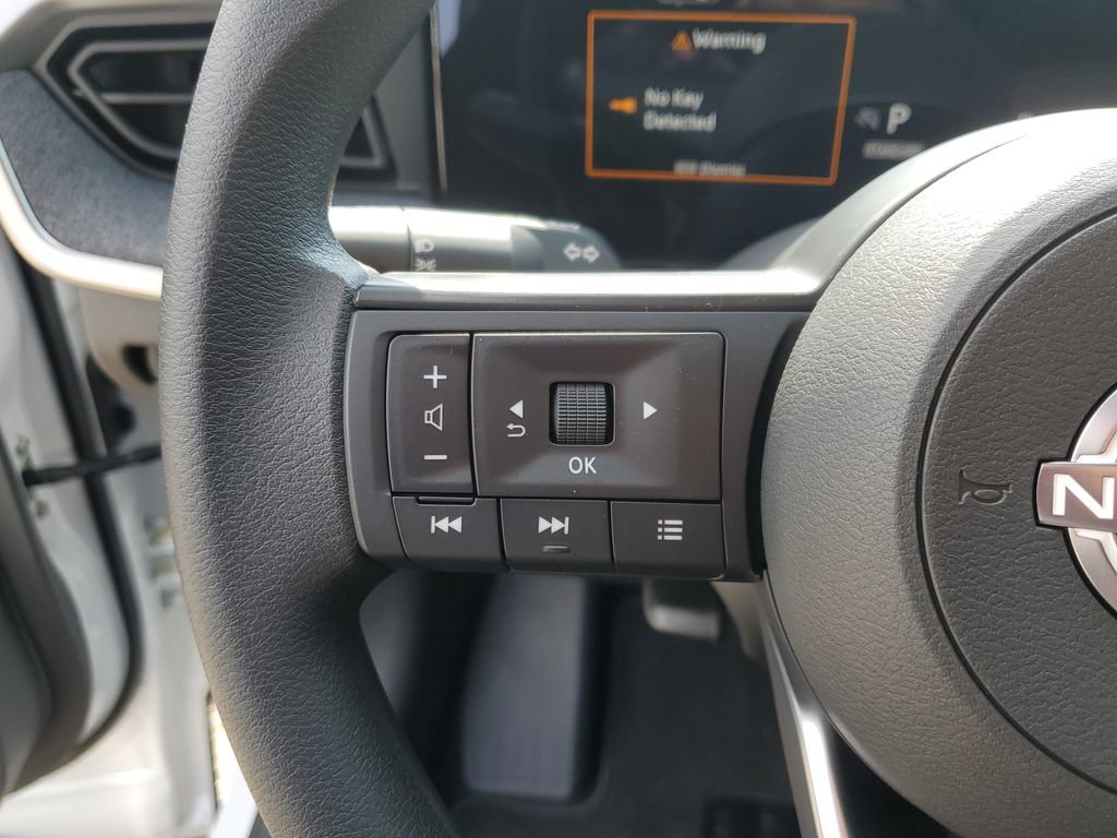 New 2026 Nissan Kicks S FWD image 25