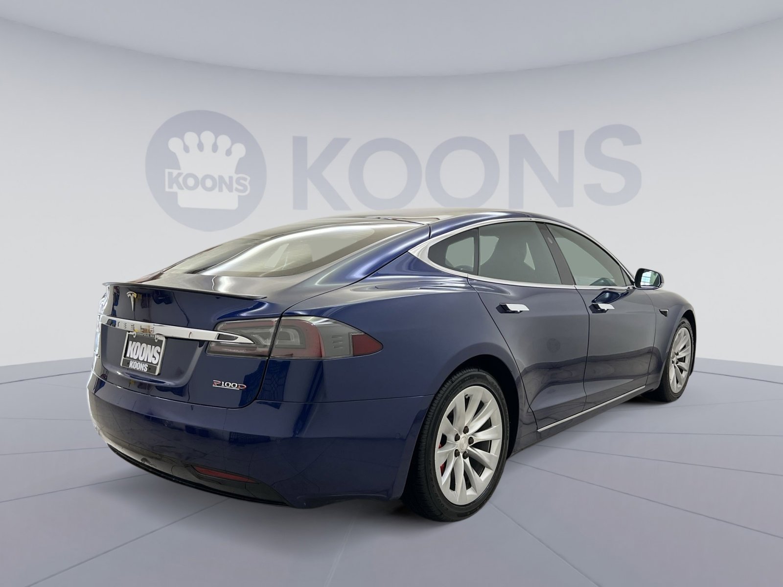Used 2019 Tesla Model S P100D image 5