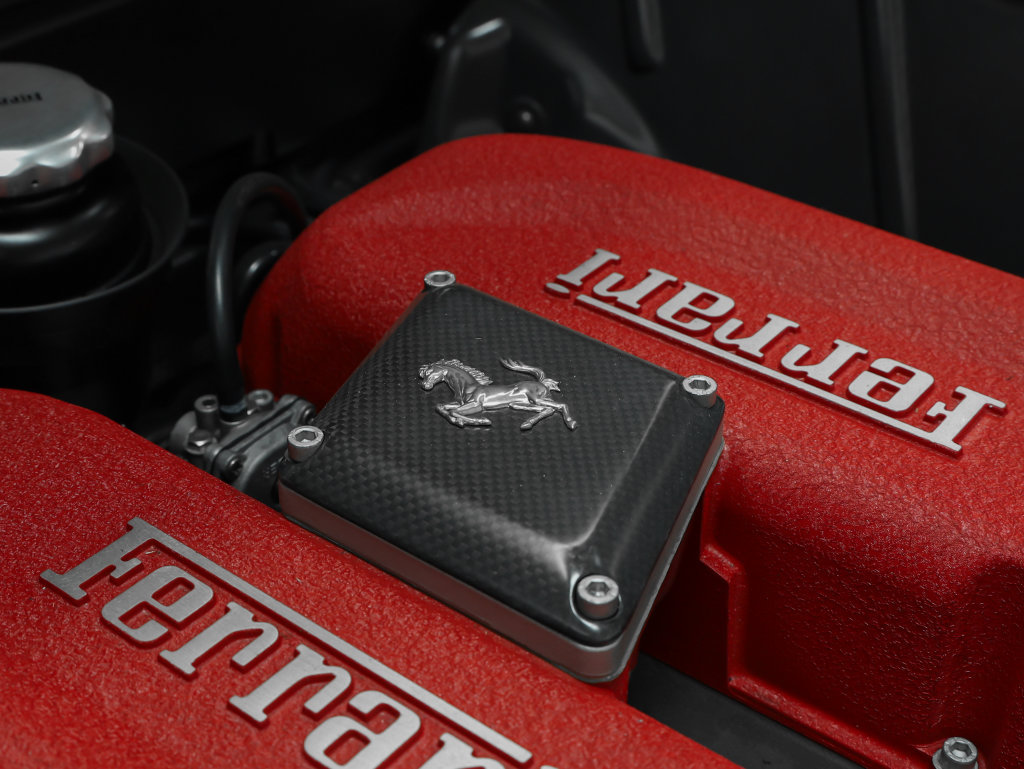 Used 2004 Ferrari 360 Challenge Stradale RWD image 44