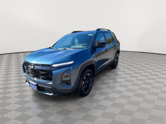 New 2027 Chevrolet Equinox RS w/ Safety and Technology Package AWD/4WD image 3