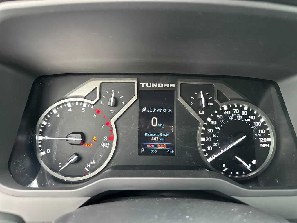 New 2026 Toyota Tundra SR5 AWD/4WD image 20