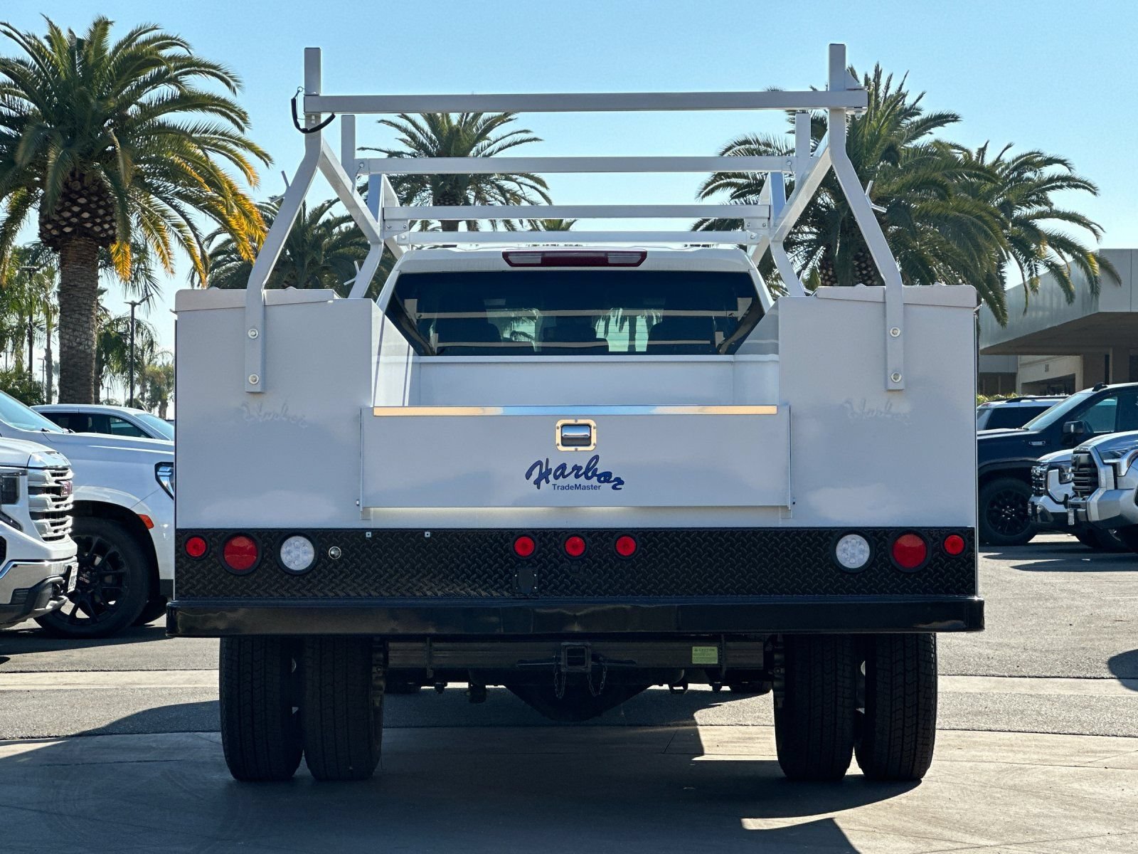 New 2025 GMC Sierra 3500 Pro w/ Convenience Package RWD image 5