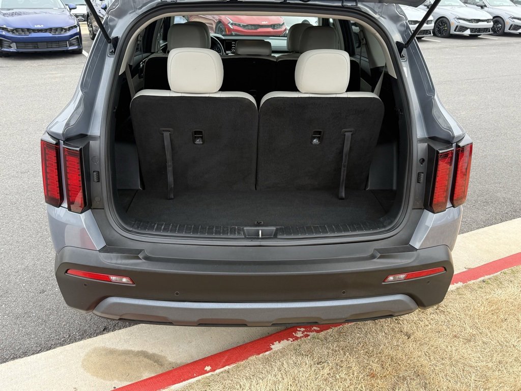 Certified 2021 Kia Sorento S image 7