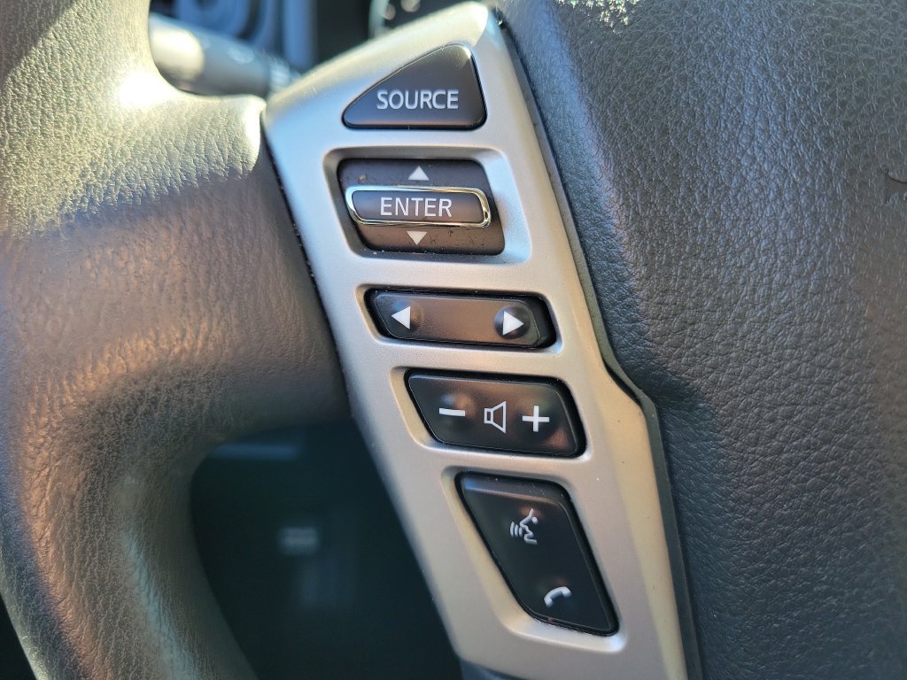 Used 2023 Nissan Titan SV w/ Accessory Utility Package RWD image 22