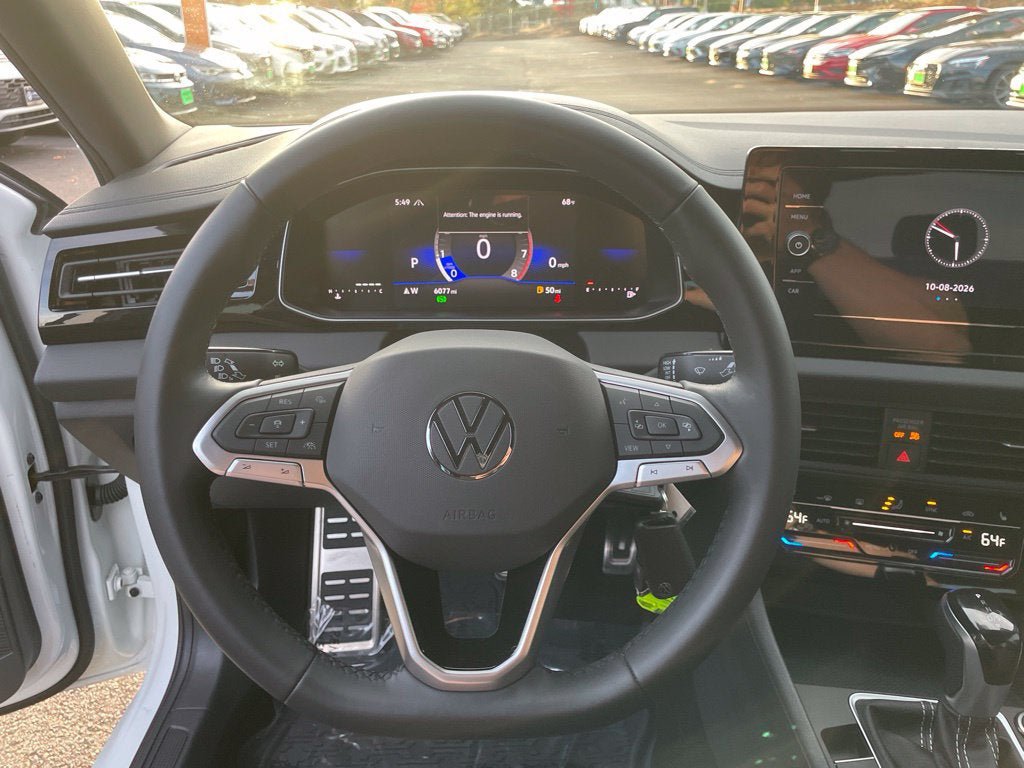 Used 2026 Volkswagen Jetta Sport FWD image 17
