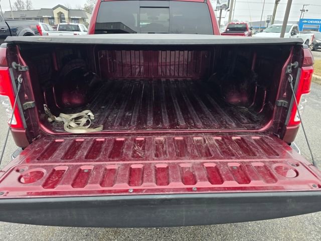 Used 2020 RAM 1500 Big Horn image 5