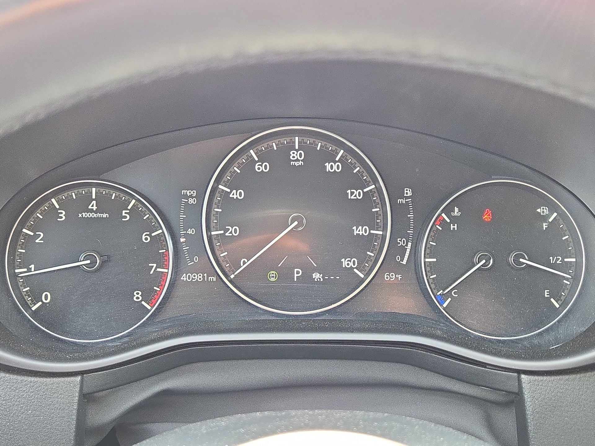 Used 2025 MAZDA CX-50 AWD 2.5 S w/ Preferred Package image 20