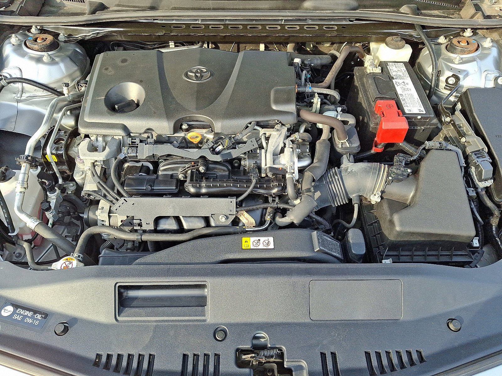 Certified 2020 Toyota Camry XSE image 28