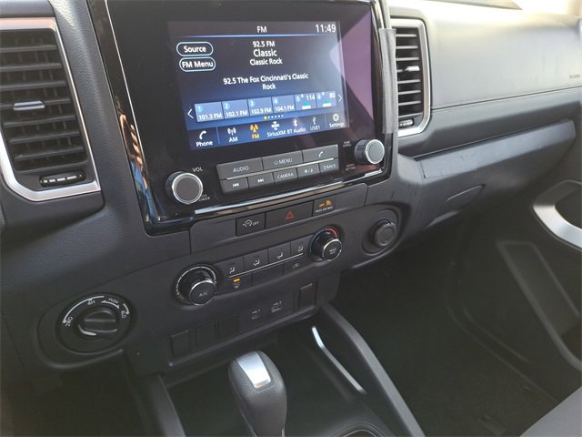 Used 2023 Nissan Frontier SV image 13