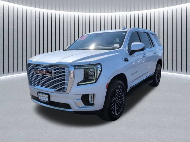 Certified 2024 GMC Yukon Denali AWD/4WD image 13