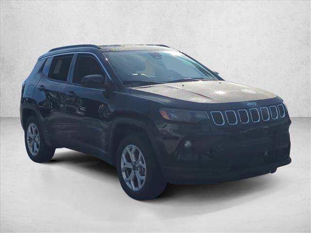 New 2026 Jeep Compass Latitude image 6