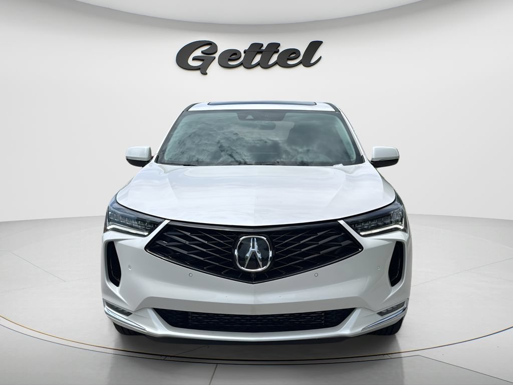 New 2026 Acura RDX w/ Advance Package AWD/4WD image 3